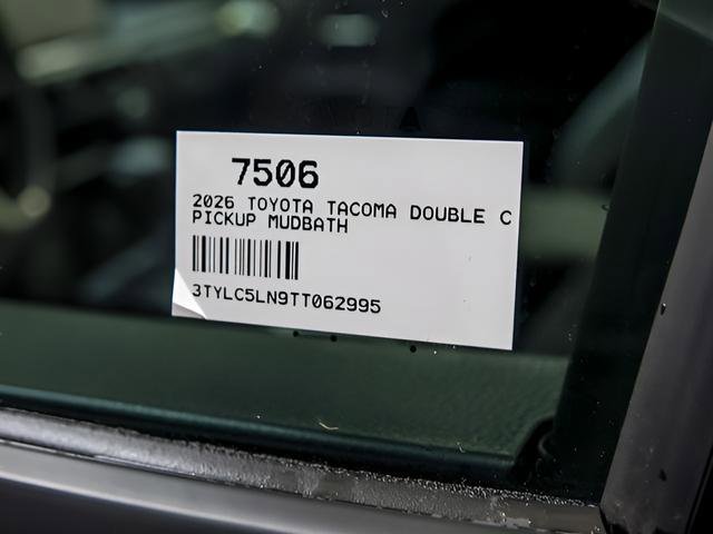 New 2026 Toyota Tacoma TRD Off-Road image 26