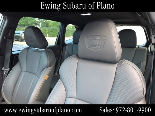 Used 2024 Subaru Forester Wilderness AWD/4WD image 7