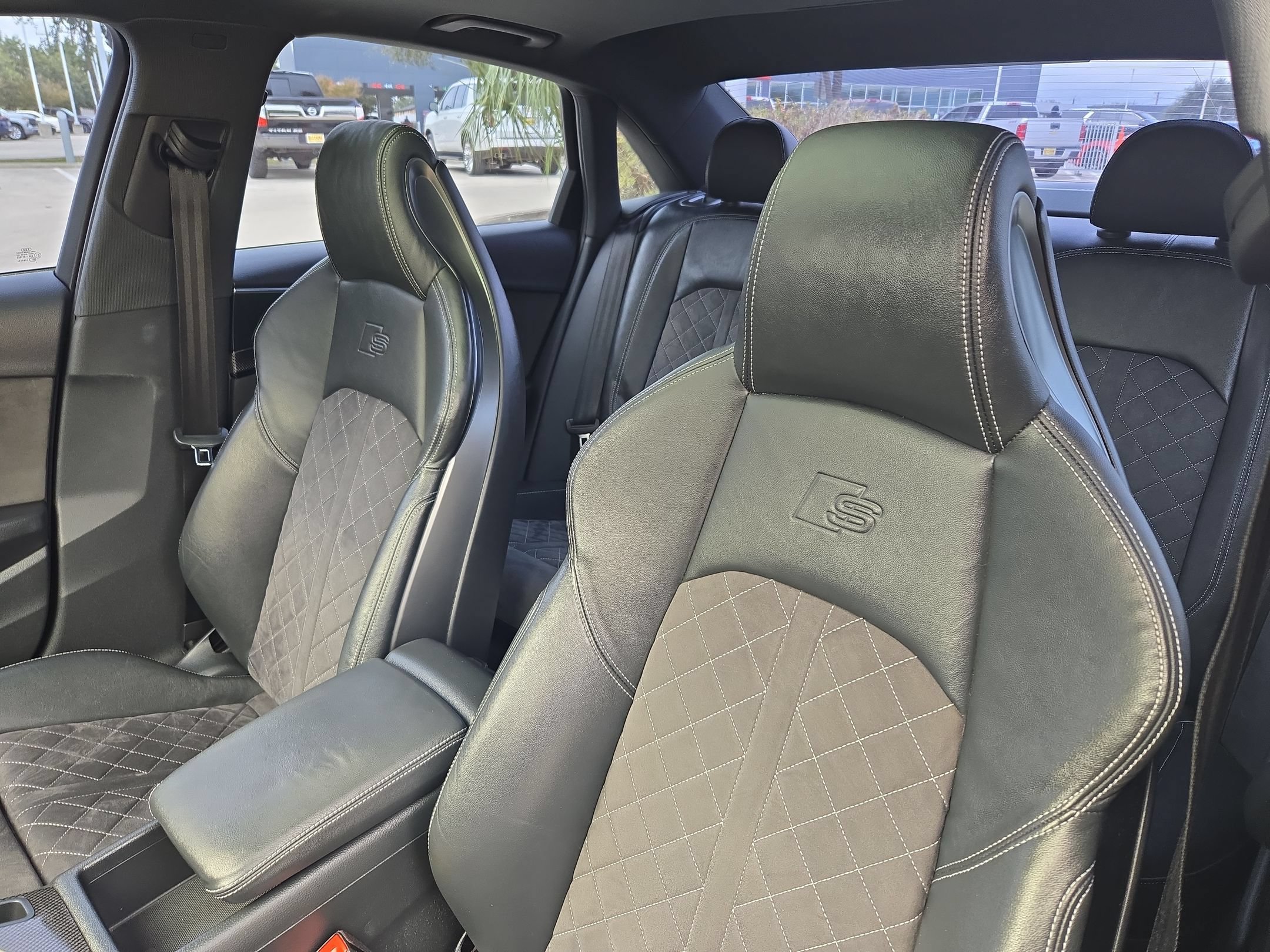 Used 2018 Audi S4 Premium Plus w/ Navigation Package AWD/4WD image 9