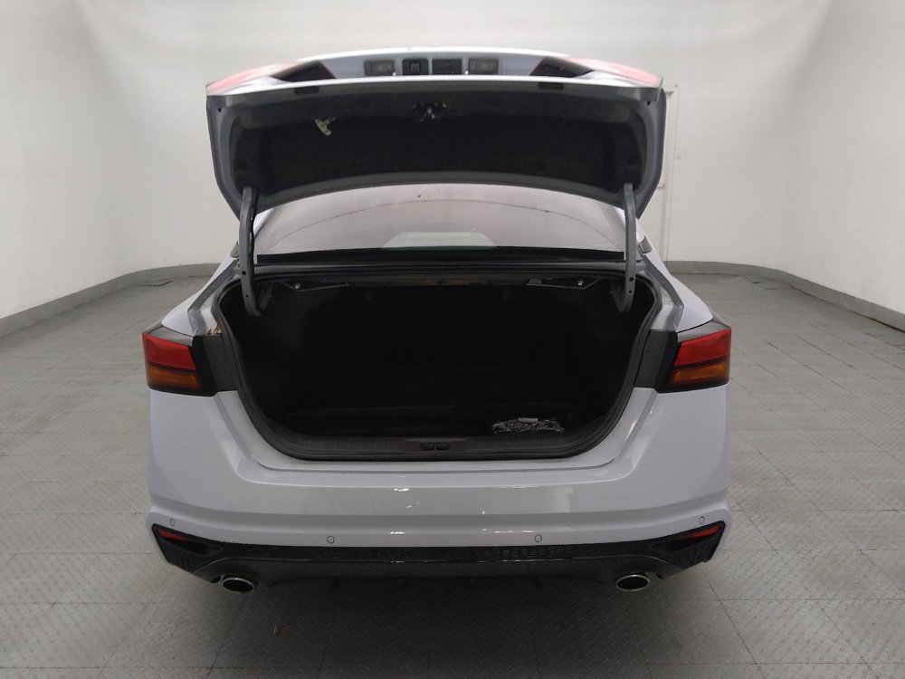 Used 2025 Nissan Altima 2.5 SR FWD image 29