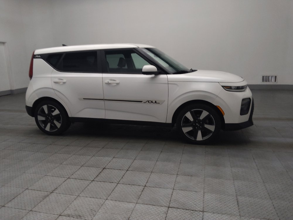 Used 2020 Kia Soul EX FWD image 11