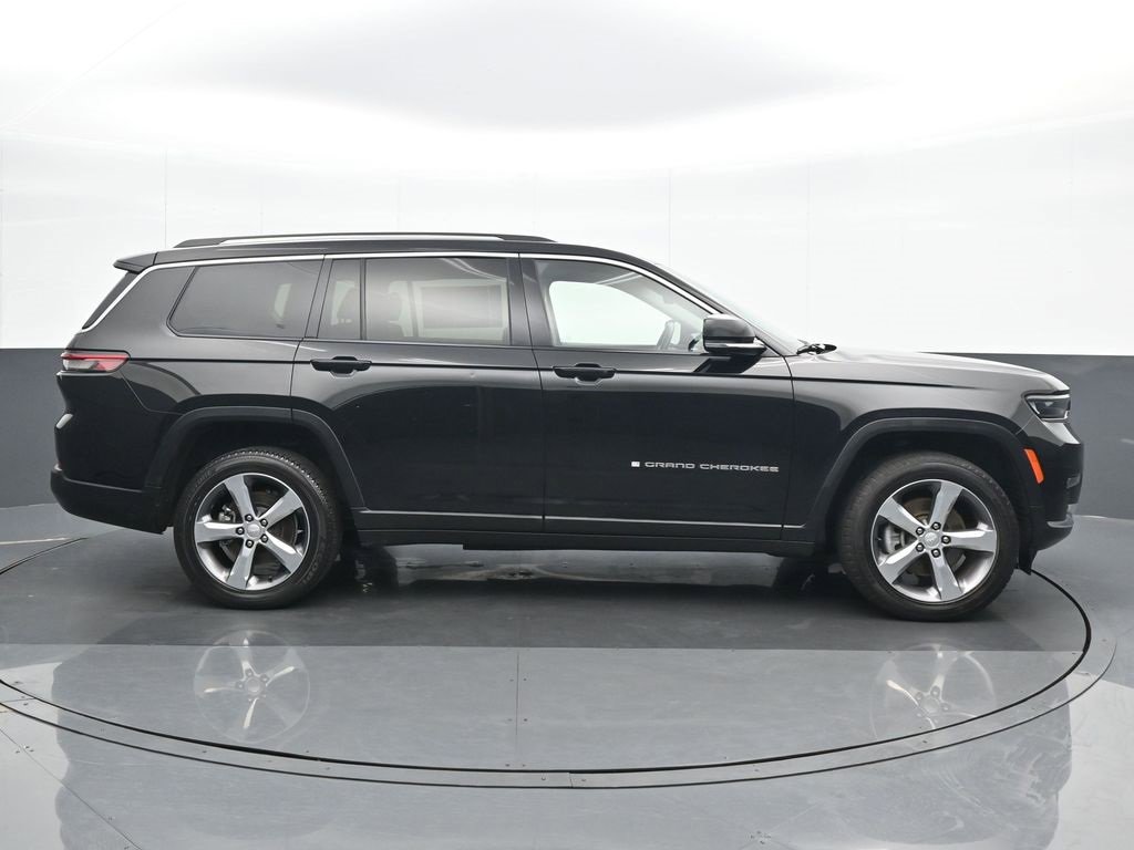 Used 2022 Jeep Grand Cherokee L Limited image 7