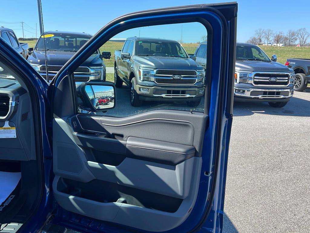 New 2025 Ford F150 XLT w/ Equipment Group 302A MID image 15