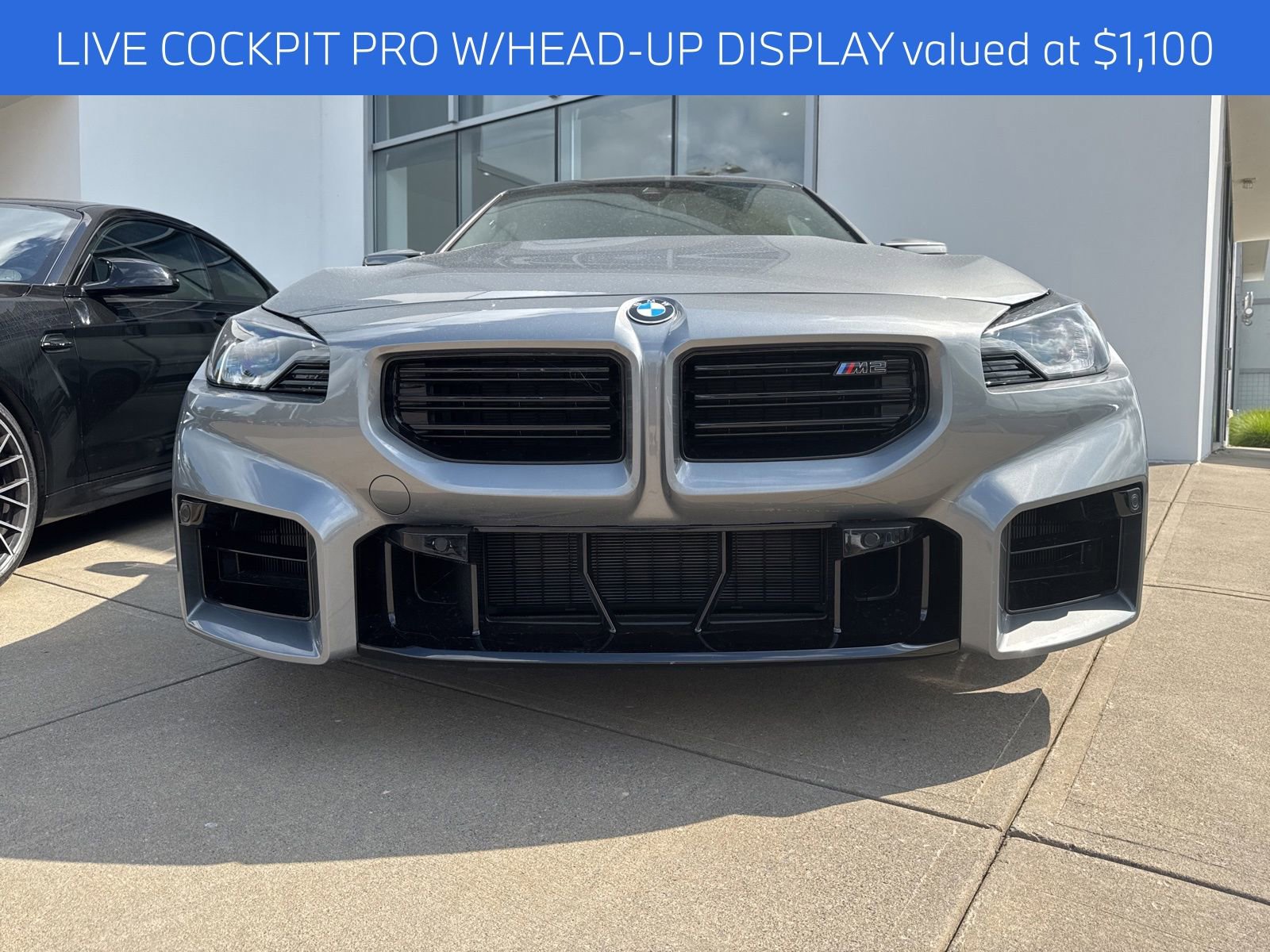 New 2025 BMW M2 w/ Lighting Package image 3