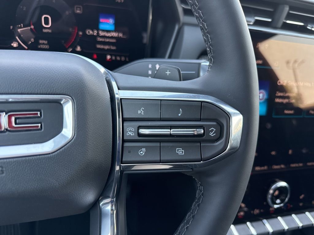 New 2026 GMC Terrain Elevation image 15