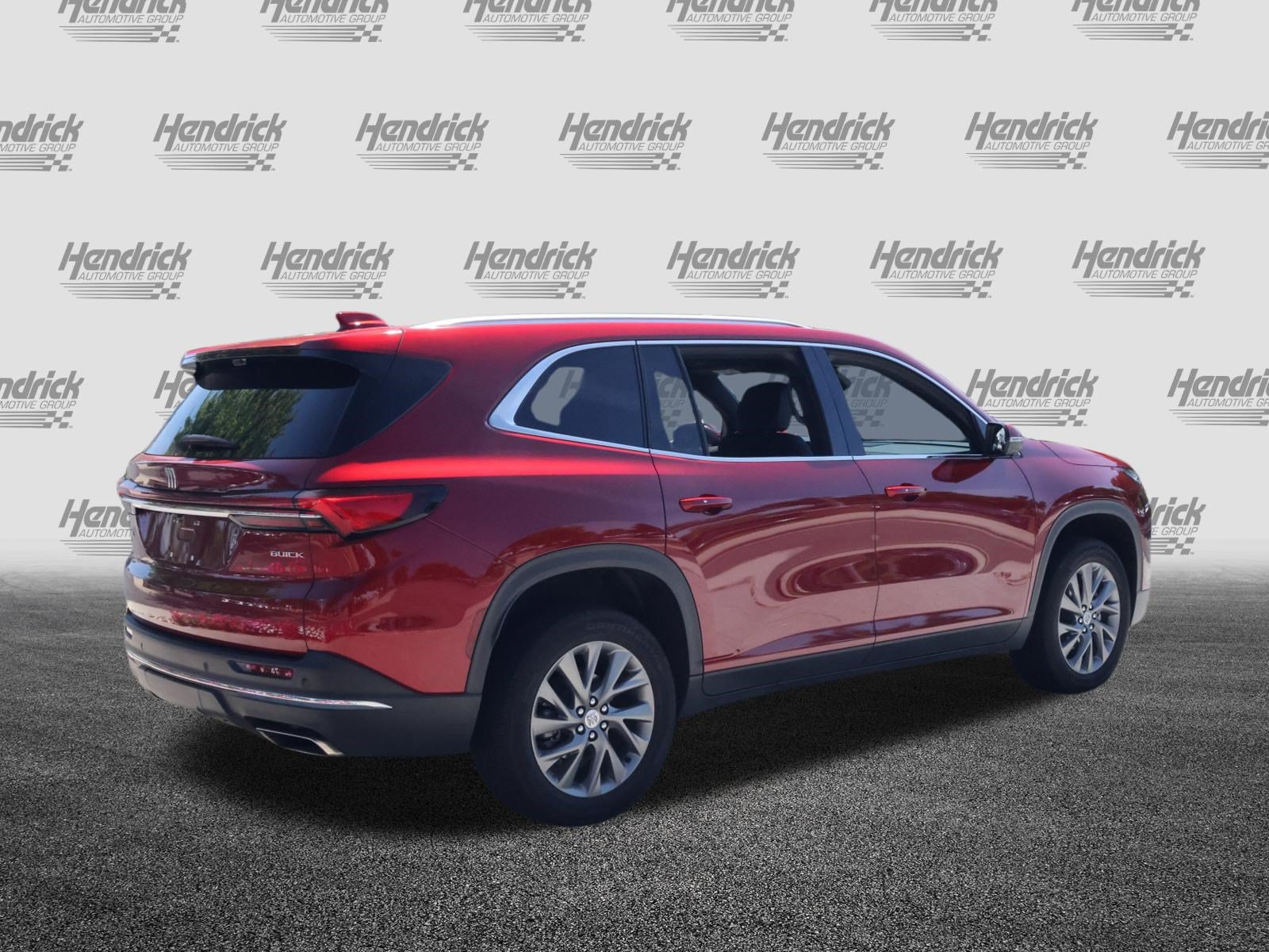 Used 2026 Buick Enclave Preferred w/ Power Package FWD image 9