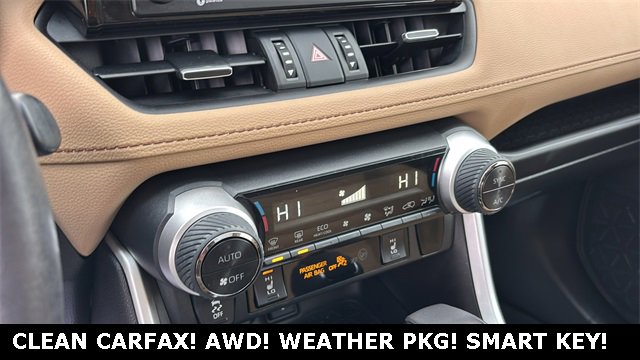 Used 2022 Toyota RAV4 XLE Premium image 16