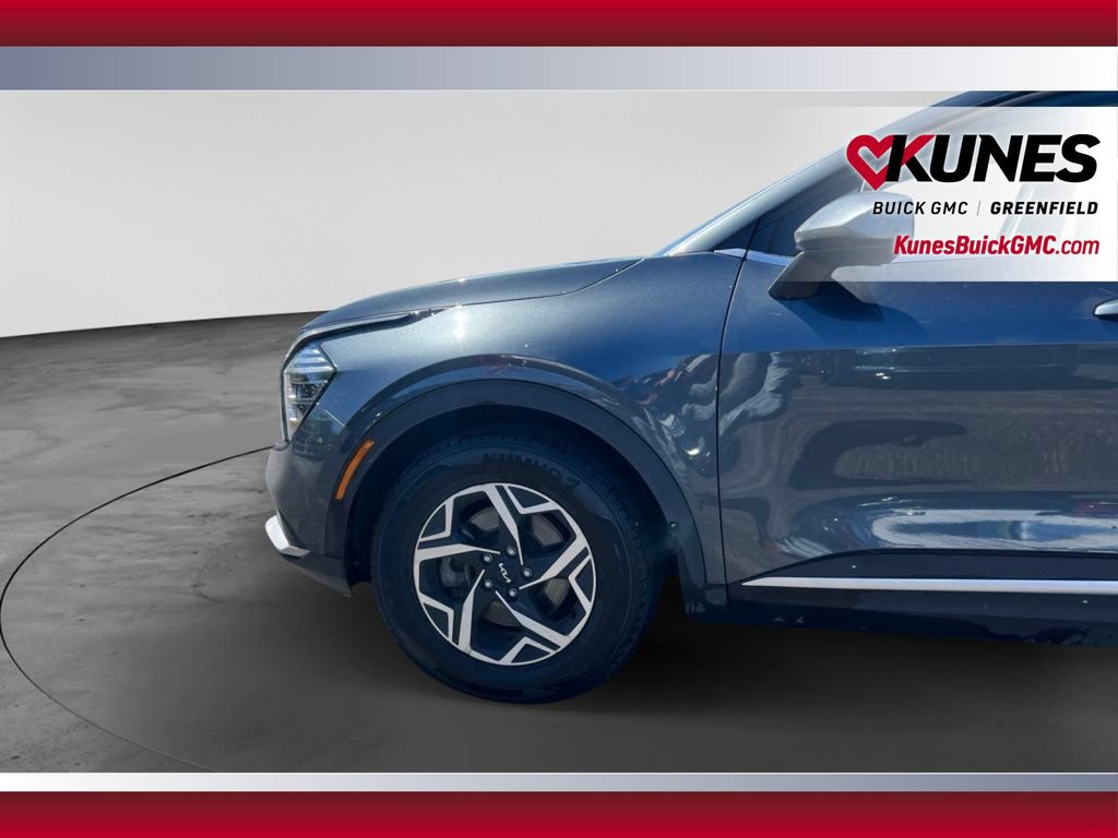 Used 2024 Kia Sportage LX FWD image 14