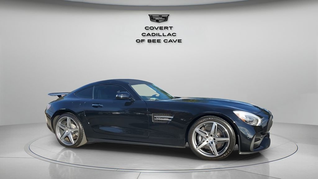 Used 2018 Mercedes-Benz AMG GT Coupe image 12