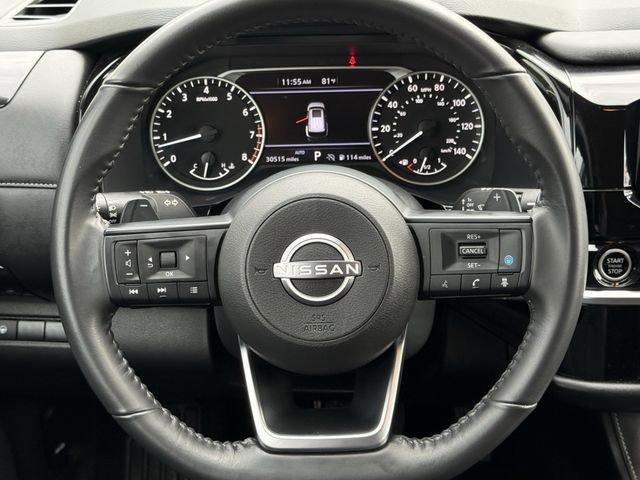 Used 2024 Nissan Pathfinder SV image 10