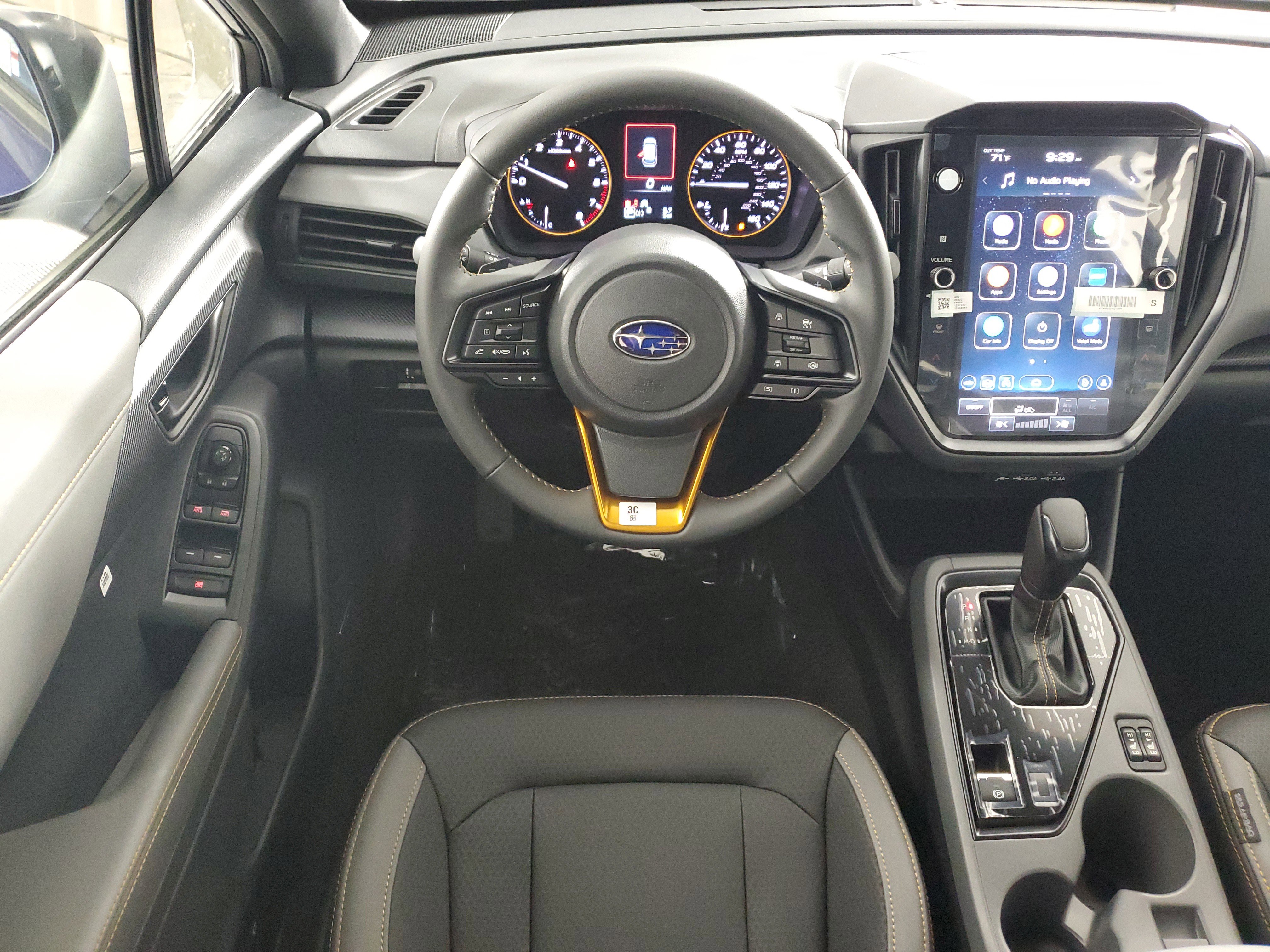 New 2025 Subaru Crosstrek 2.5i Wilderness w/ Crosstrek Mirror Package AWD/4WD image 14