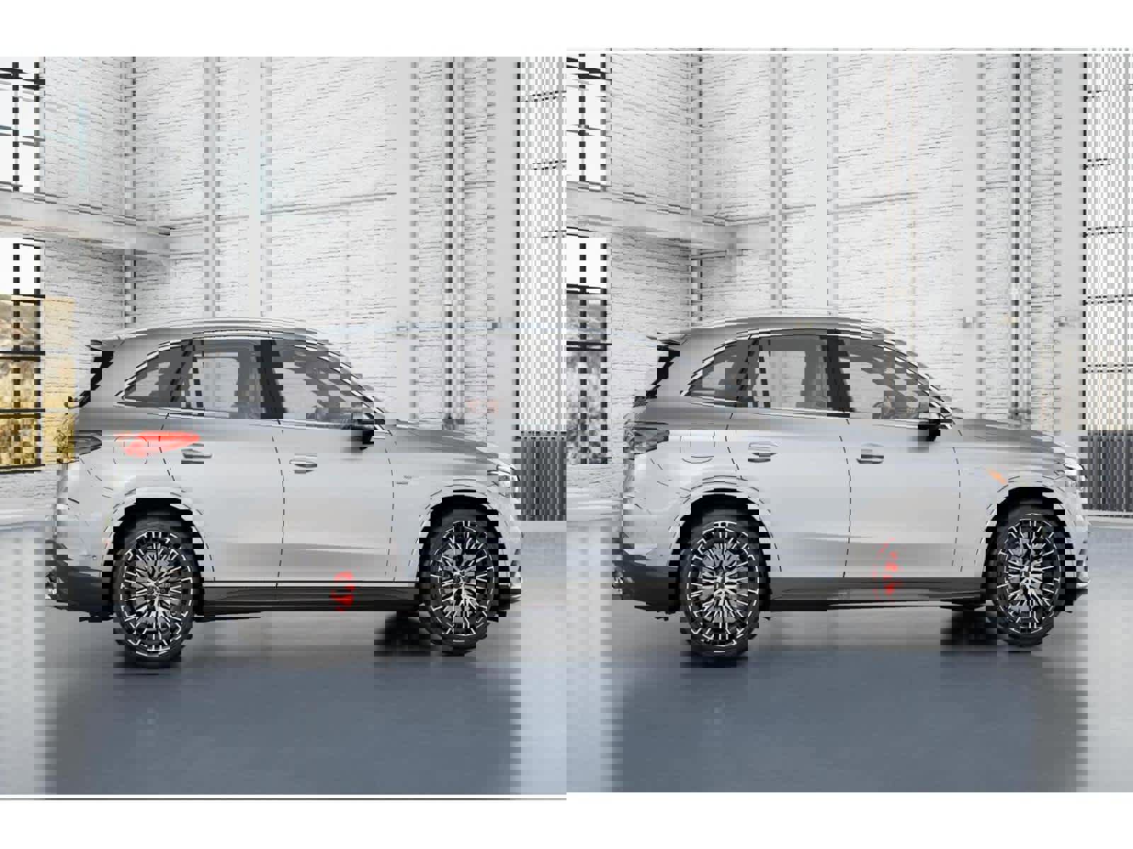 New 2026 Mercedes-Benz GLC 43 AMG 4MATIC image 16