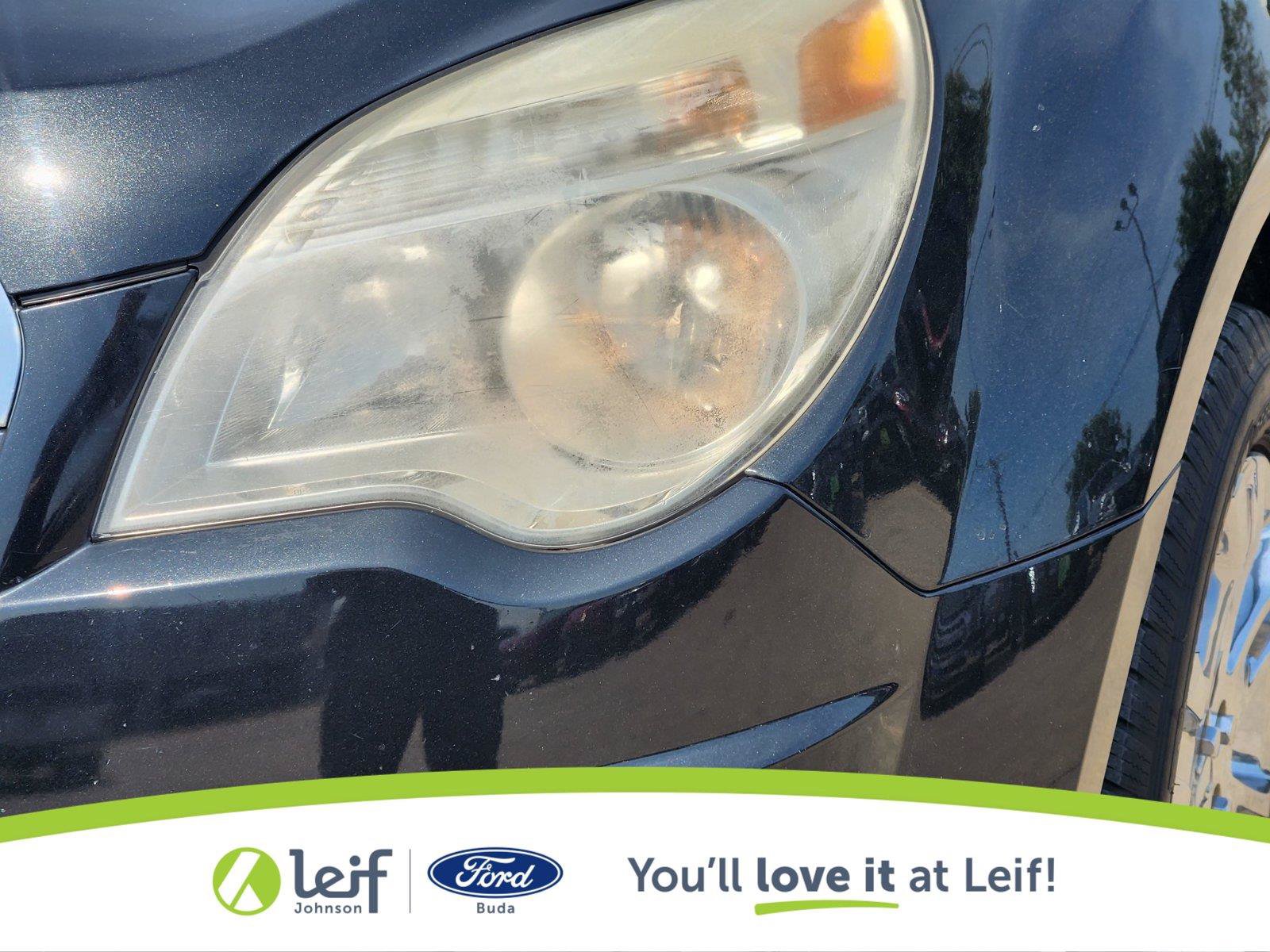 Used 2010 Chevrolet Equinox LT w/ Vehicle Interface Package FWD image 6