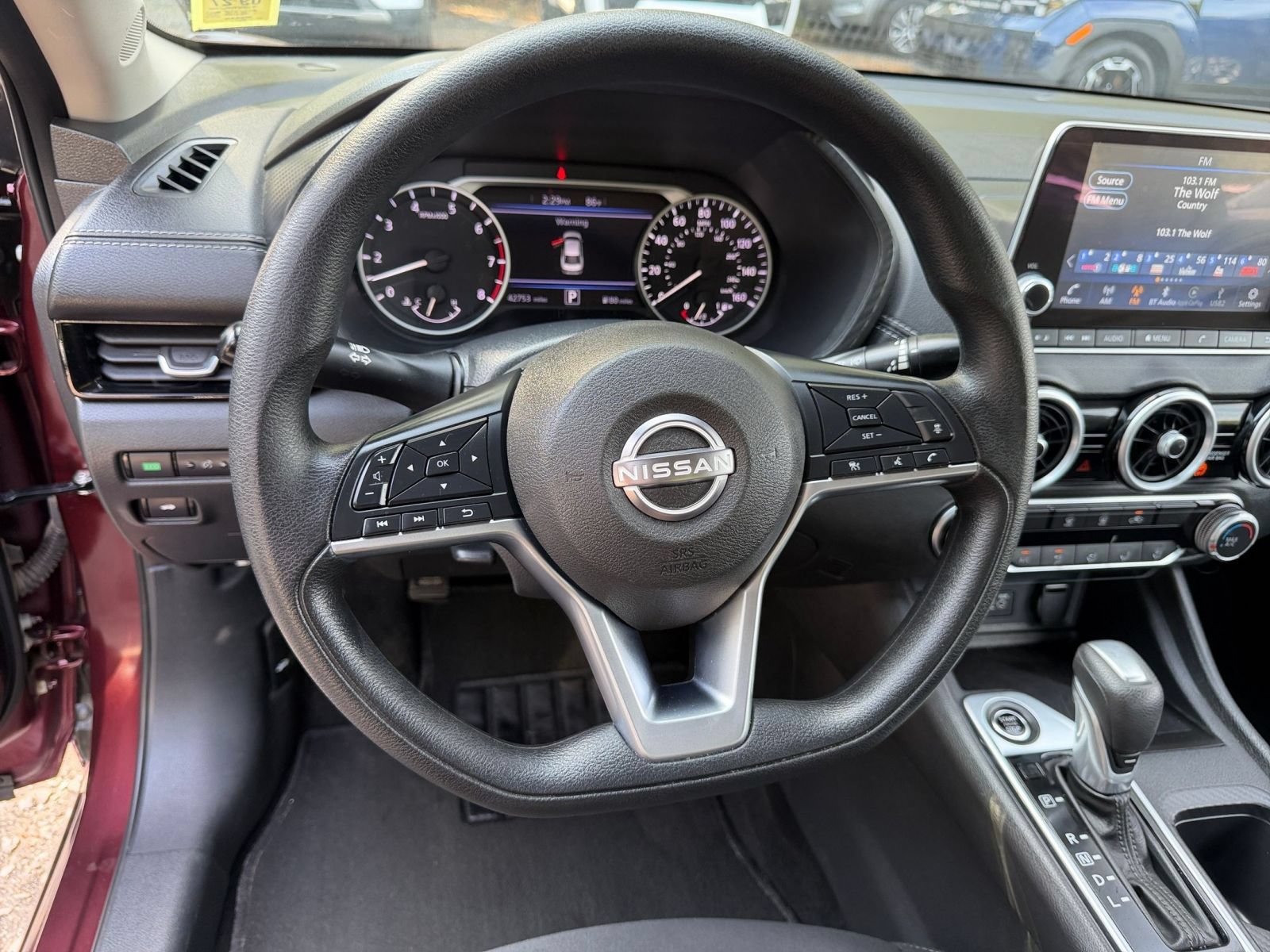 Used 2025 Nissan Sentra SV FWD image 26