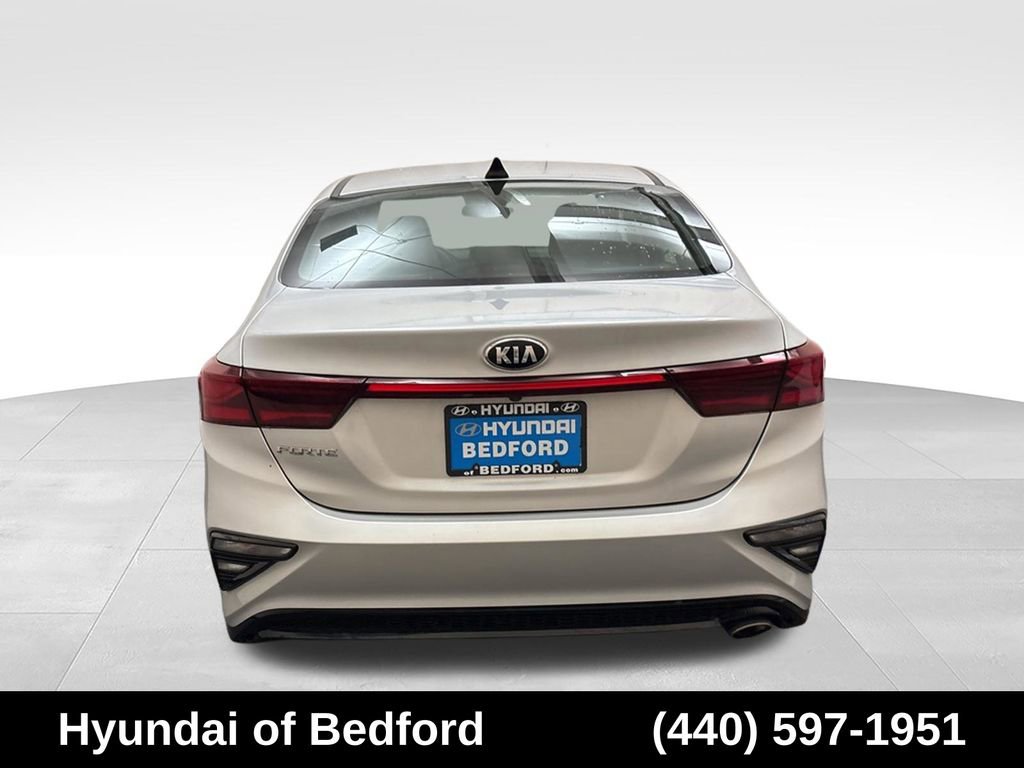 Used 2021 Kia Forte LXS FWD image 6