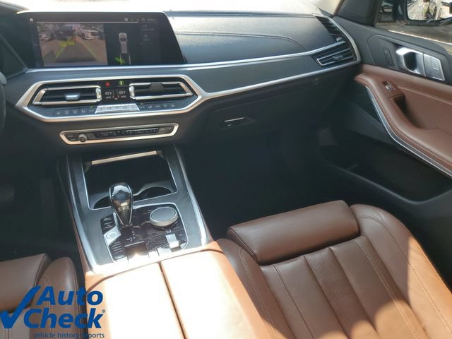 Used 2021 BMW X7 xDrive40i AWD/4WD image 18