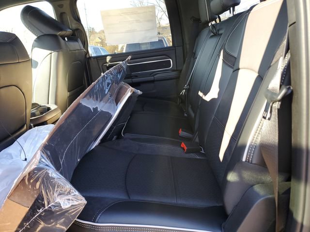 New 2026 RAM 3500 Laramie w/ Sport Appearance Package image 14