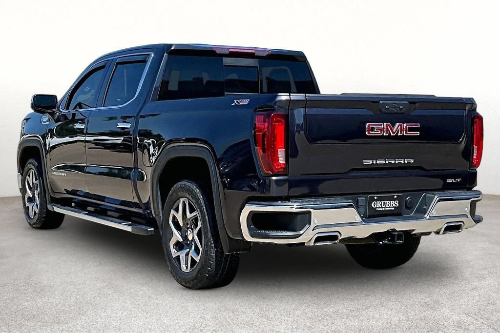 Used 2024 GMC Sierra 1500 SLT AWD/4WD image 15