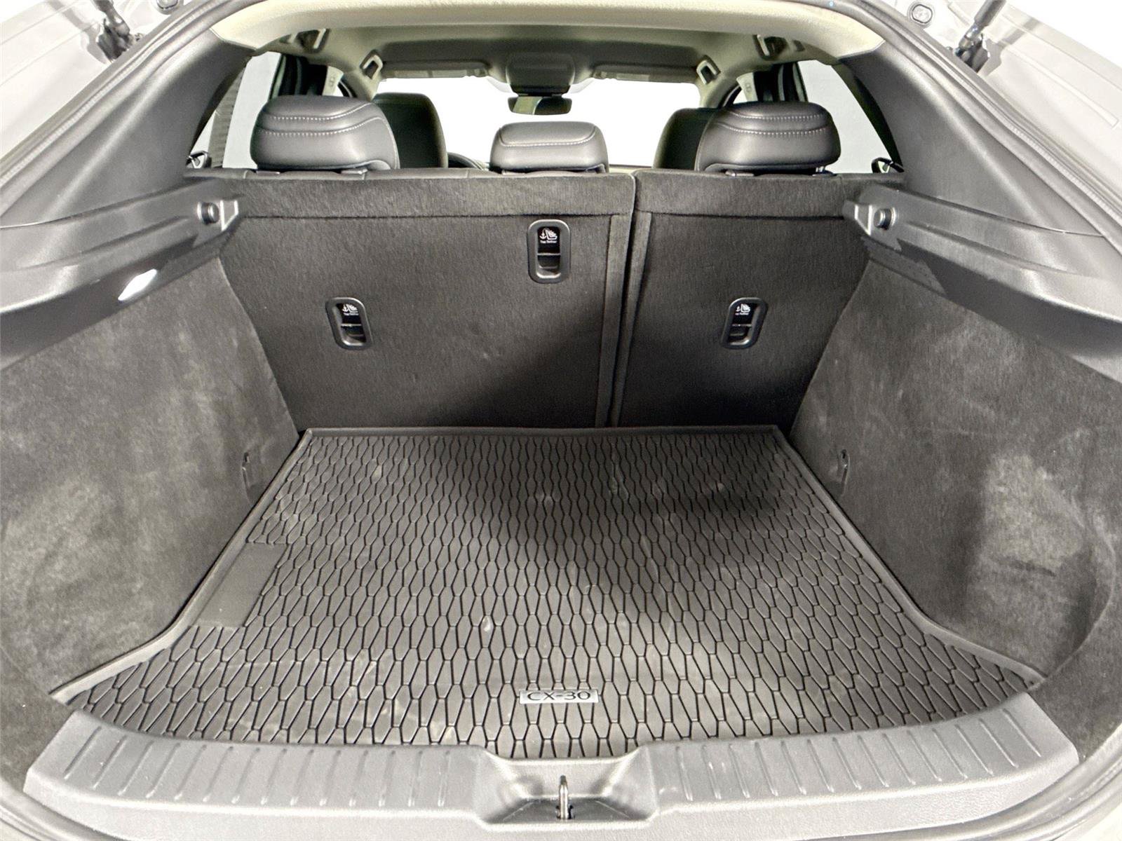 Certified 2025 MAZDA CX-30 AWD 2.5 S w/ Select Sport Pkg image 34