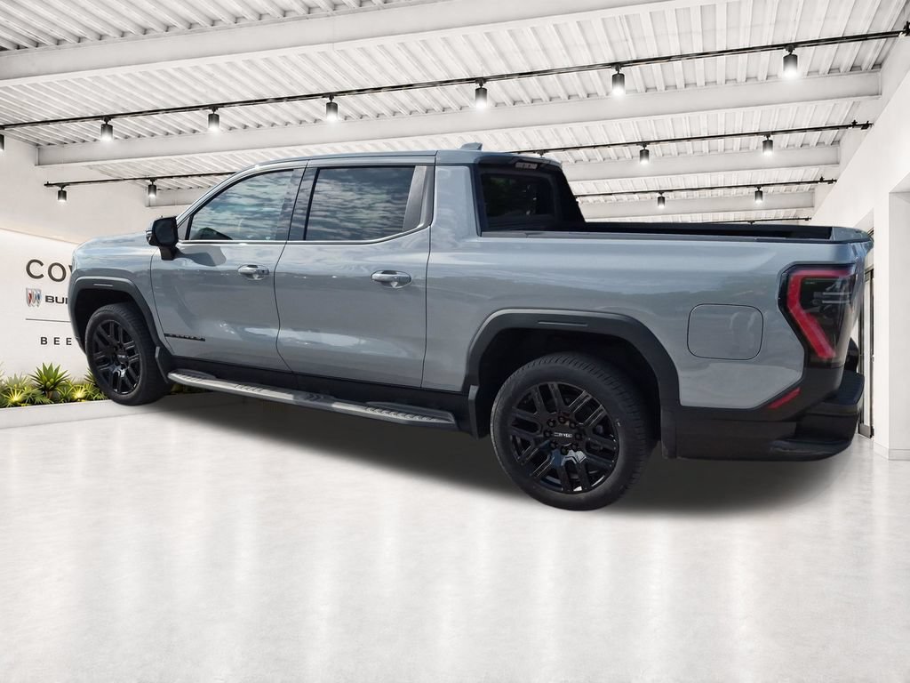 New 2026 GMC Sierra EV Elevation w/ Premium Package AWD/4WD image 9
