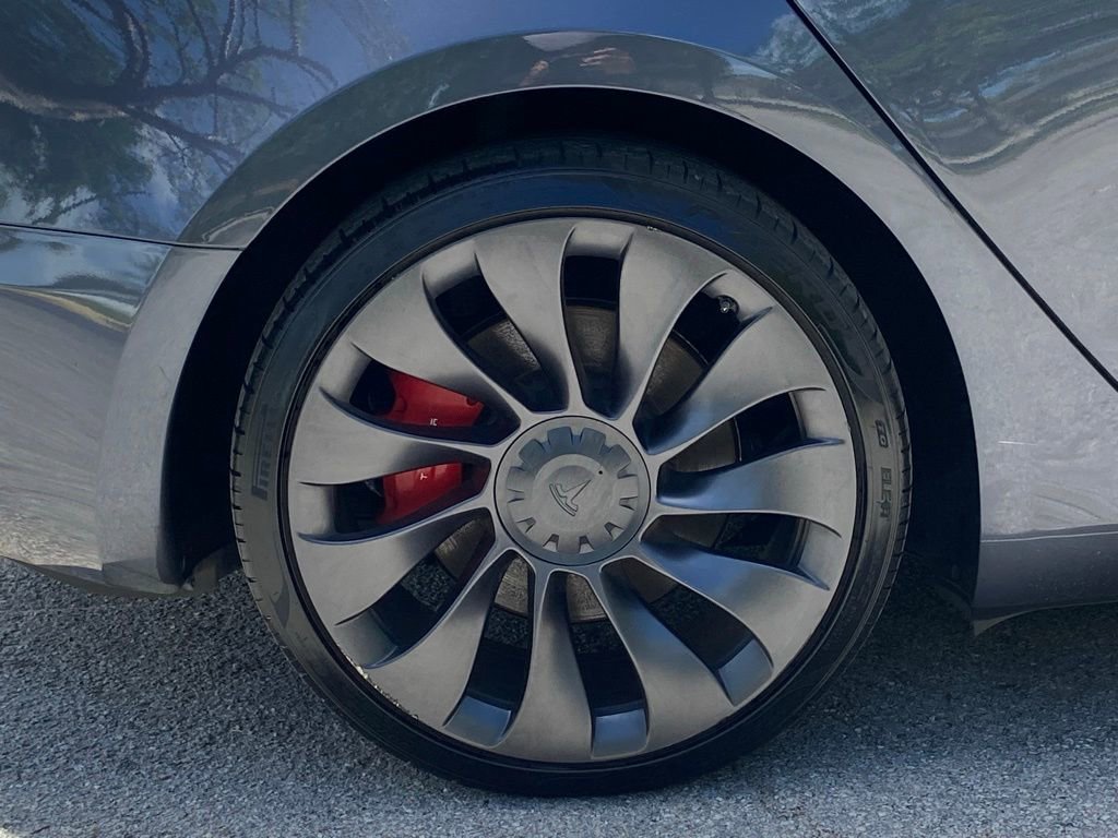 Used 2023 Tesla Model 3 Performance AWD/4WD image 11