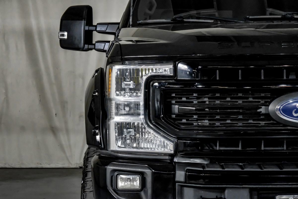 Used 2021 Ford F250 Lariat w/ Lariat Value Package image 38