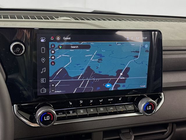 New 2026 Chevrolet Colorado Trail Boss AWD/4WD image 15