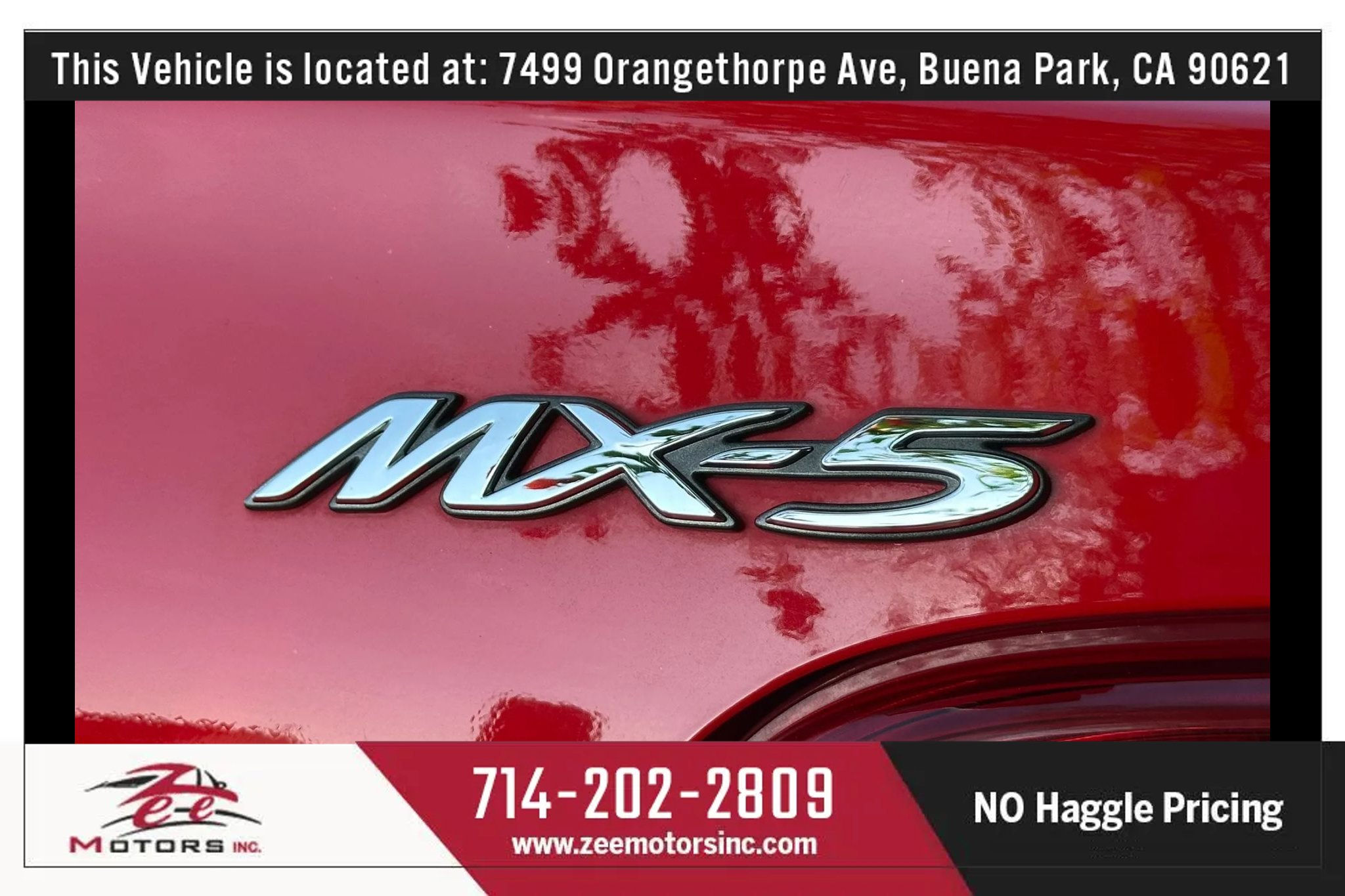 Used 2012 MAZDA MX-5 Miata Grand Touring w/ Premium Pkg image 45