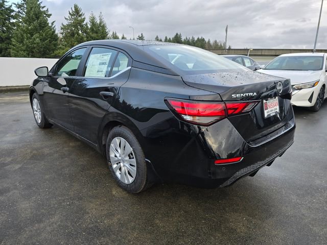Used 2025 Nissan Sentra S image 7