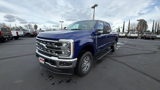 New 2026 Ford F250 Lariat image 1