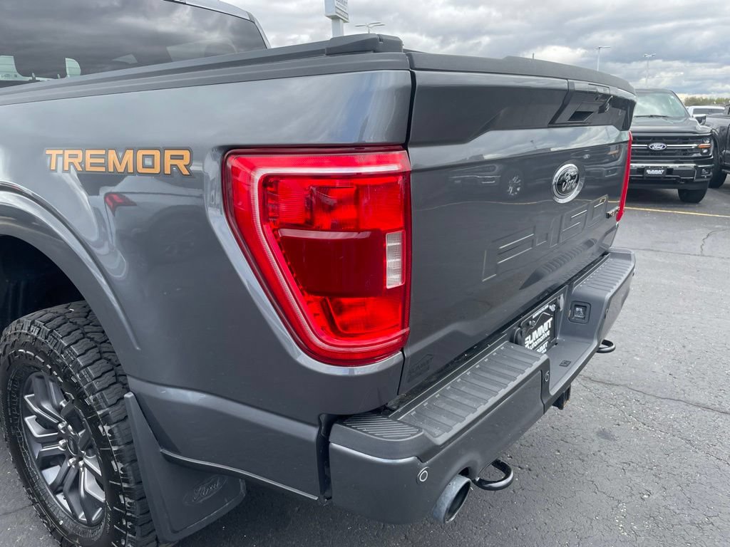 Used 2023 Ford F150 Tremor w/ Trailer Tow Package AWD/4WD image 40