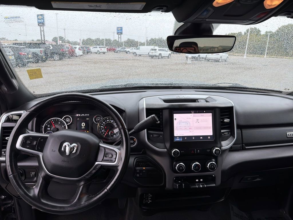 Used 2024 RAM 2500 Big Horn AWD/4WD image 19