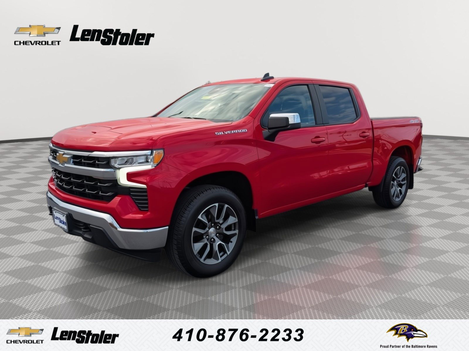 Used 2022 Chevrolet Silverado 1500 LT