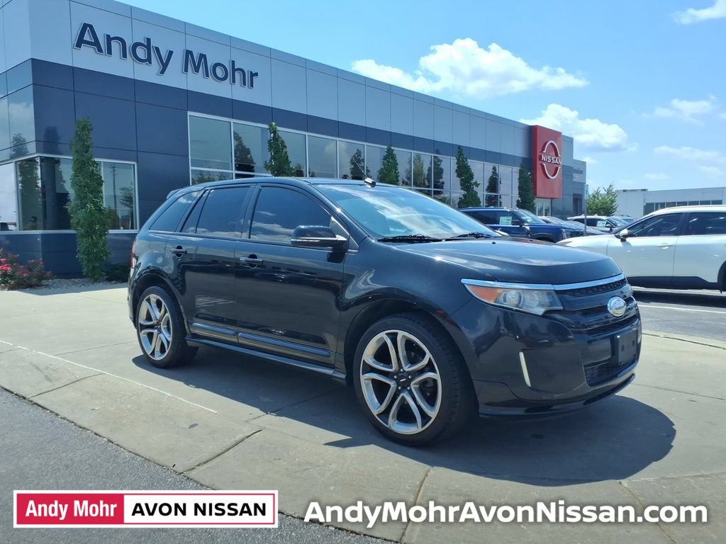 Used 2014 Ford Edge Sport w/ Driver Entry Package