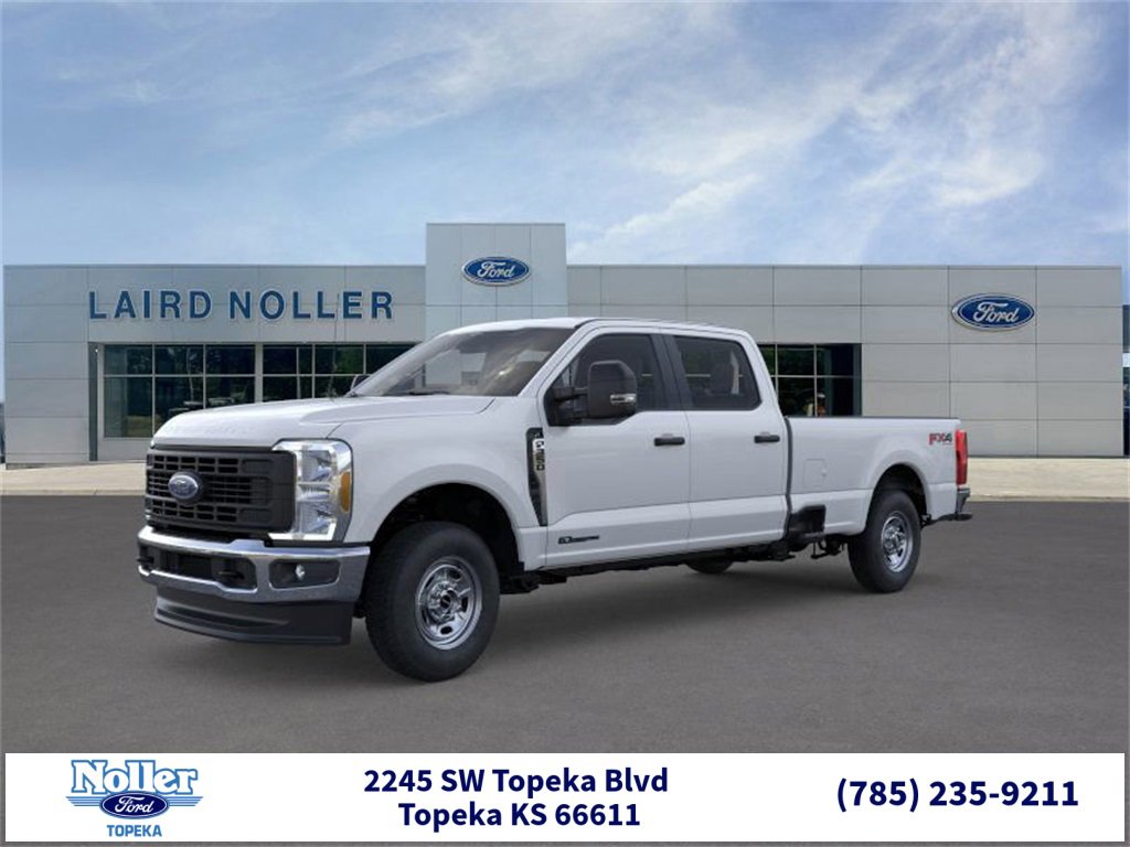 New 2026 Ford F350 4x4 Crew Cab Super Duty image 1