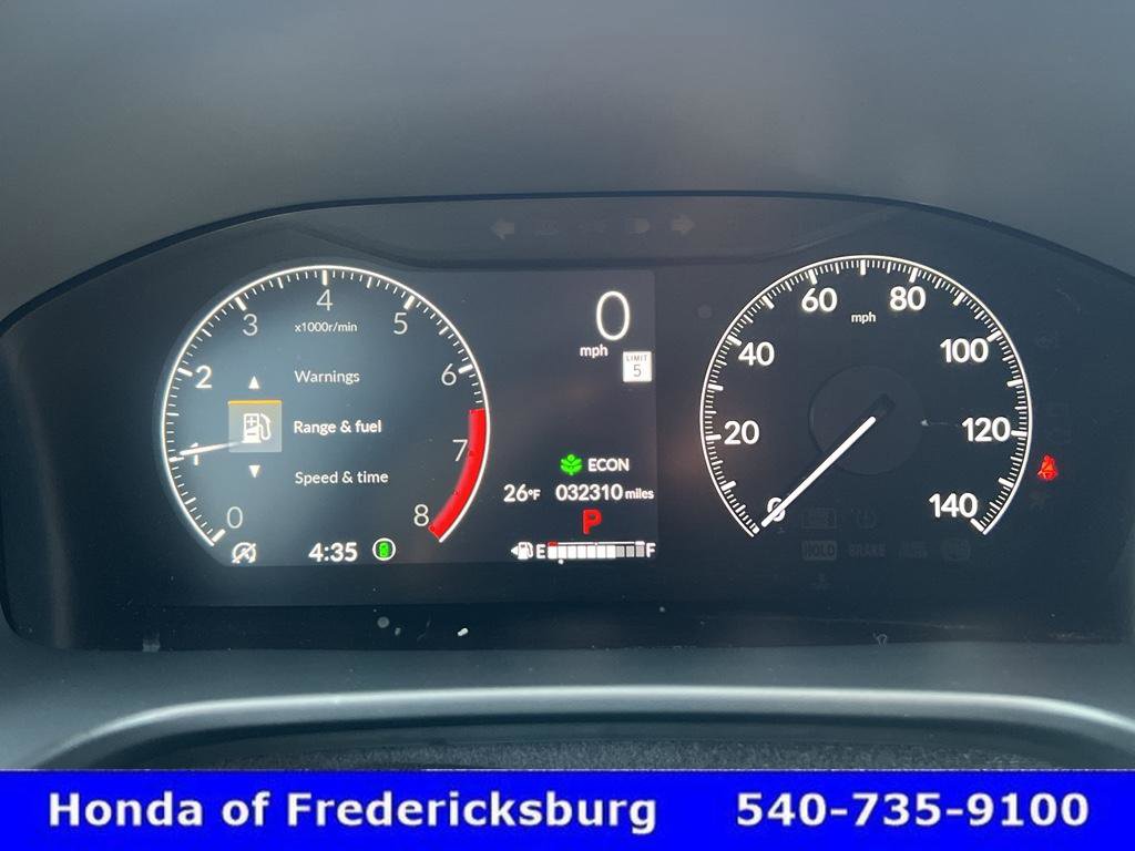 Used 2024 Honda CR-V EX-L image 23