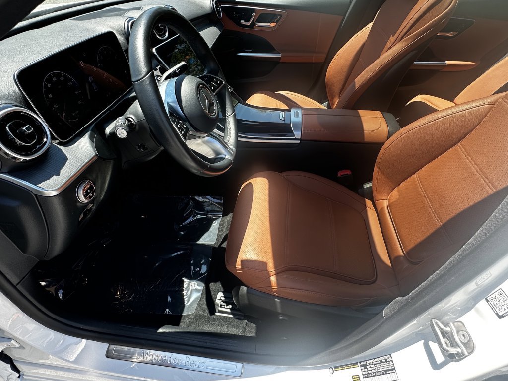 Certified 2025 Mercedes-Benz C 300 Sedan image 10
