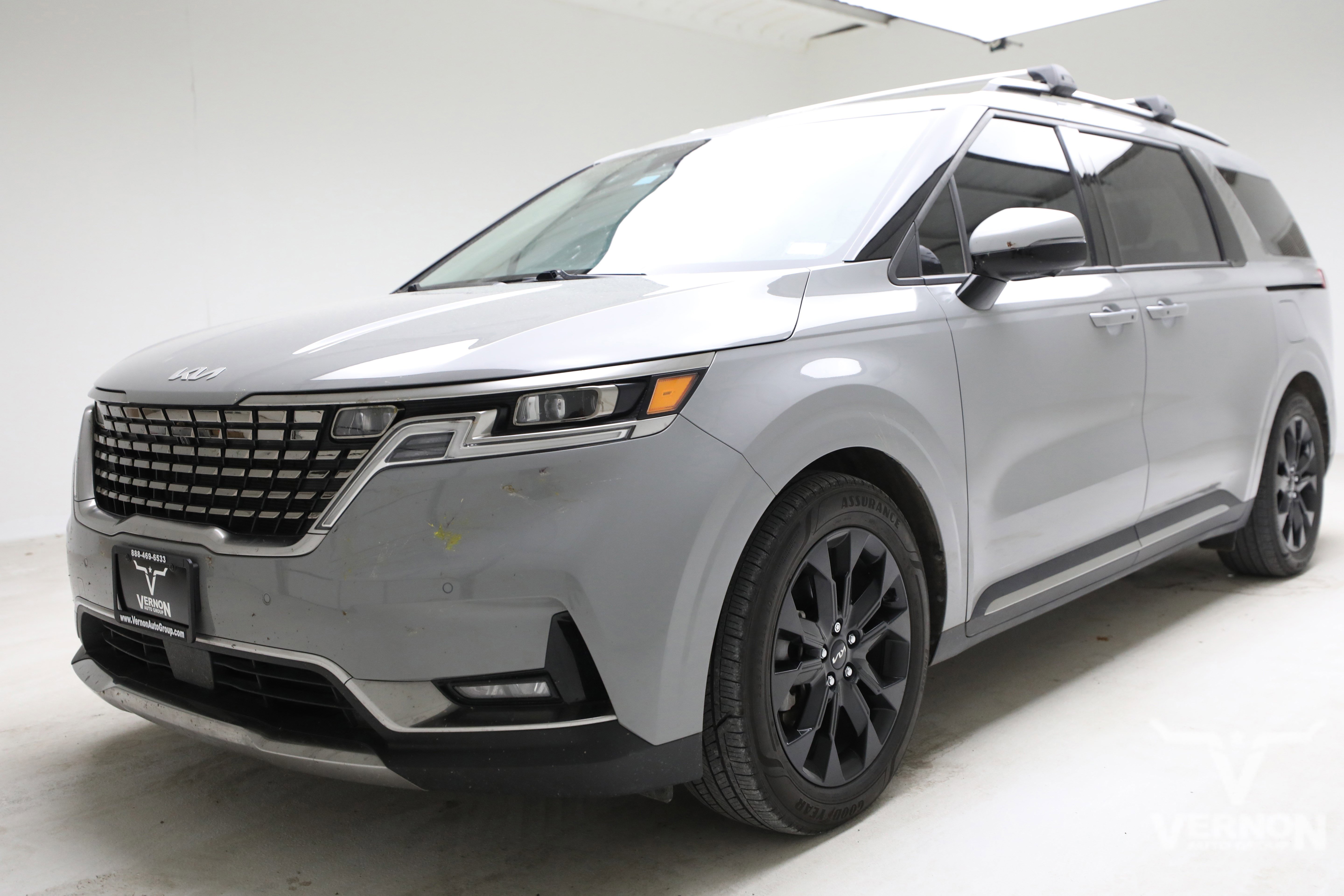 Used 2024 Kia Carnival SX Prestige