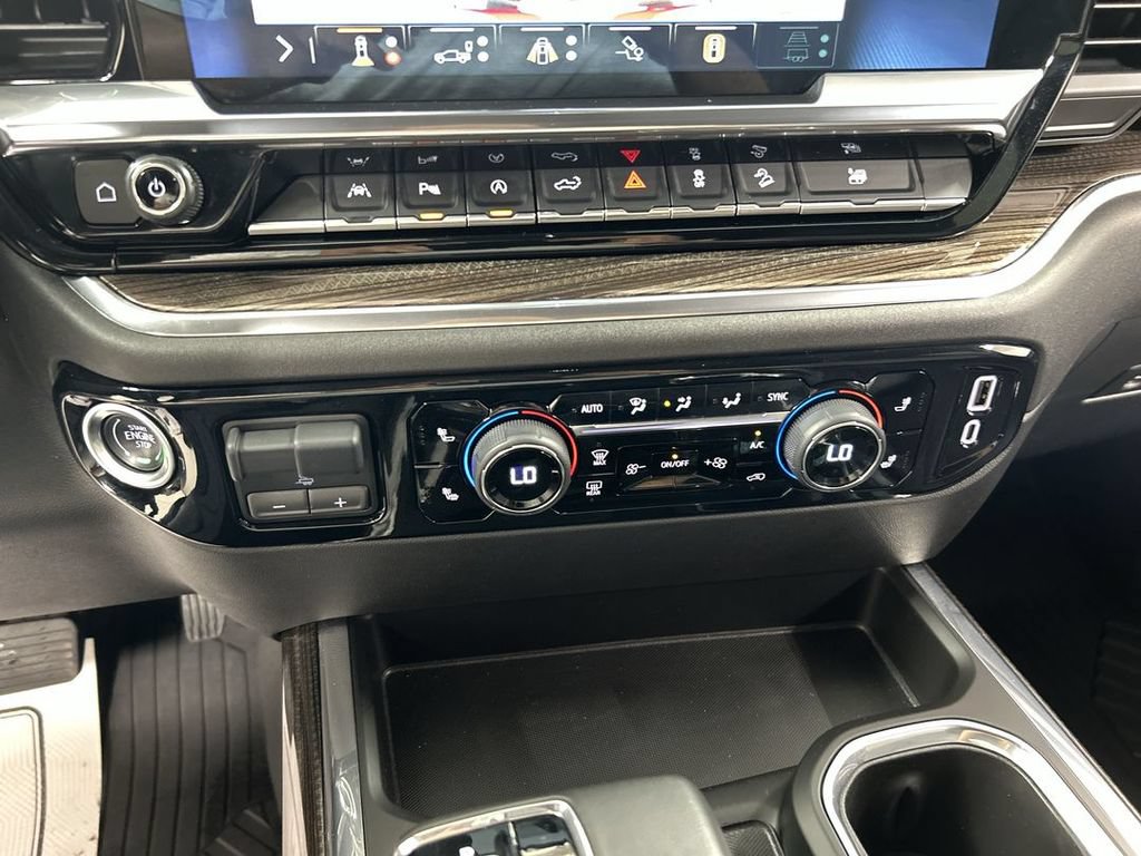 Certified 2024 Chevrolet Silverado 1500 RST w/ RST All Star Premium Package AWD/4WD image 16