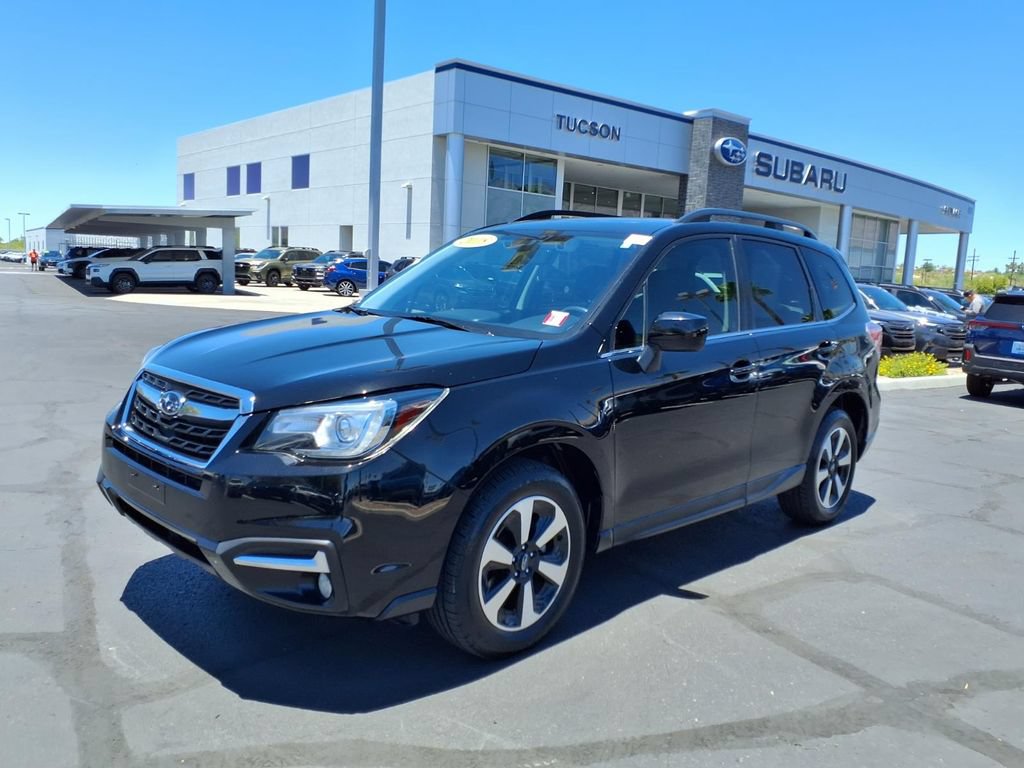 Used 2018 Subaru Forester 2.5i Limited AWD/4WD image 6