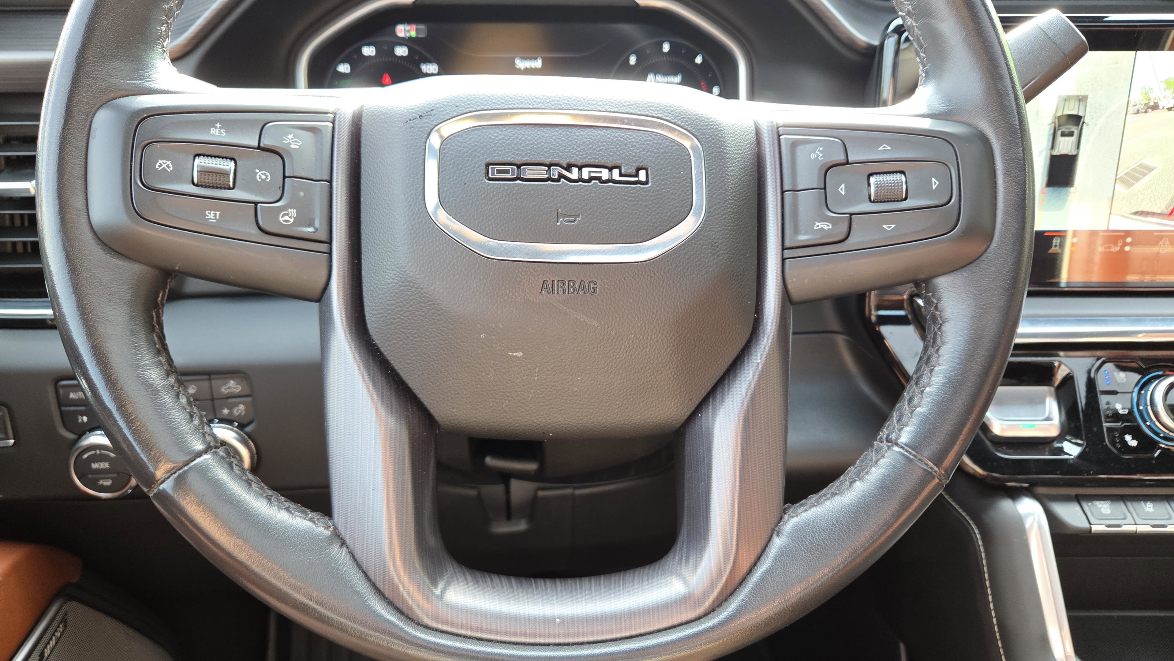 Certified 2024 GMC Sierra 2500 Denali Ultimate w/ Max Trailering Package image 29