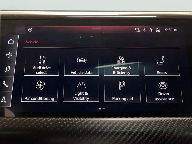 Used 2022 Audi e-tron GT Prestige w/ Prestige Package AWD/4WD image 60