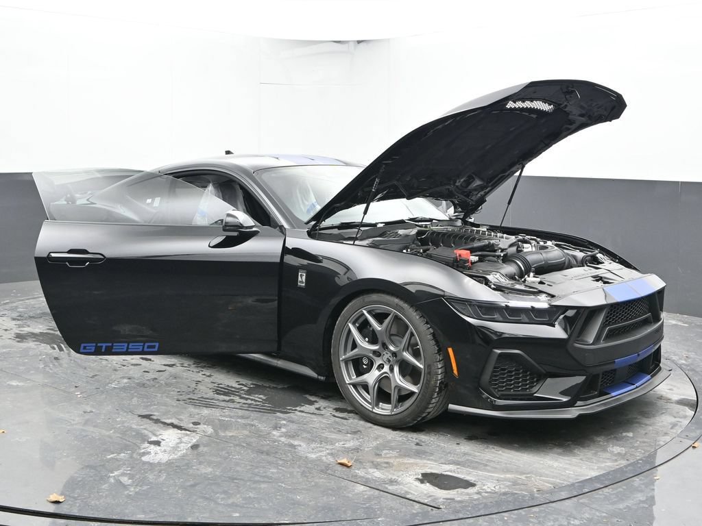 New 2025 Ford Mustang GT Premium w/ GT Performance Package RWD image 40