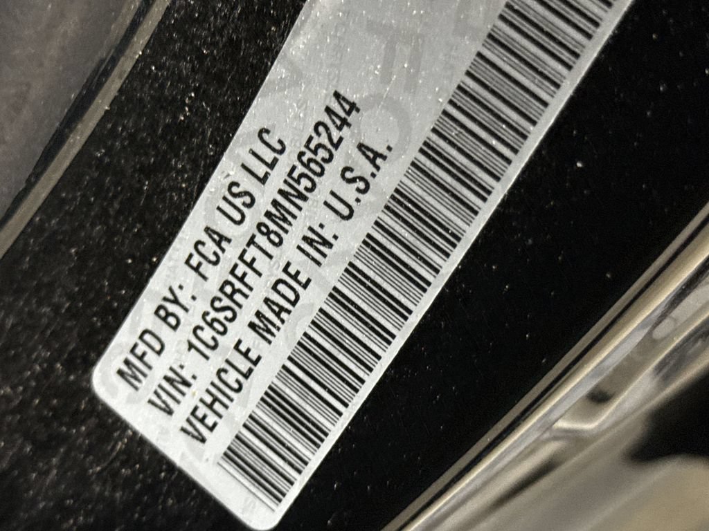 Used 2021 RAM 1500 Big Horn AWD/4WD image 27