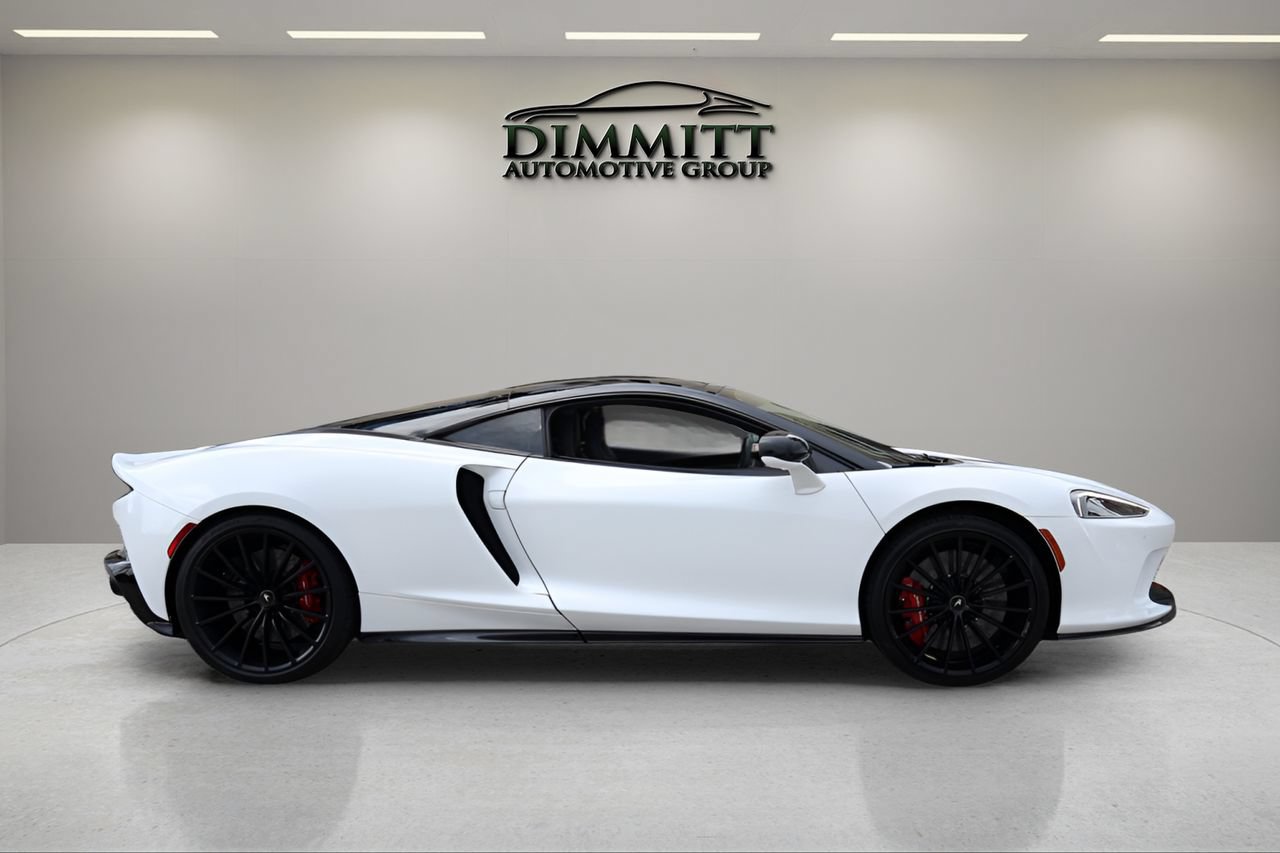Used 2023 McLaren GT RWD image 6