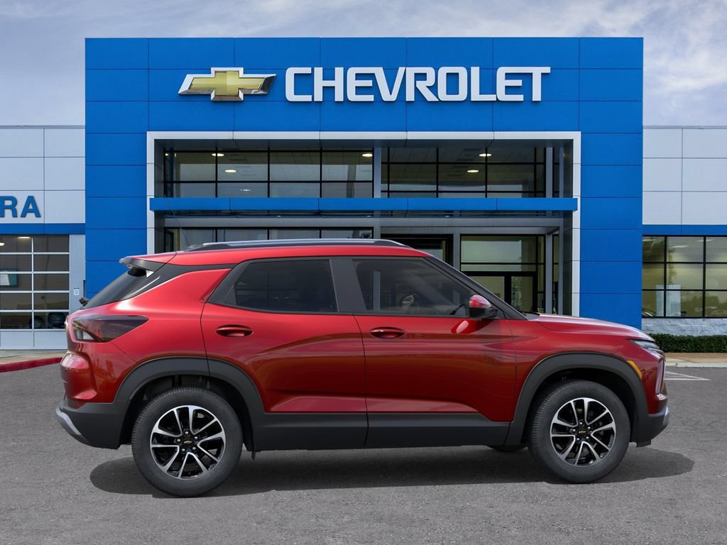 New 2026 Chevrolet TrailBlazer LT FWD image 5