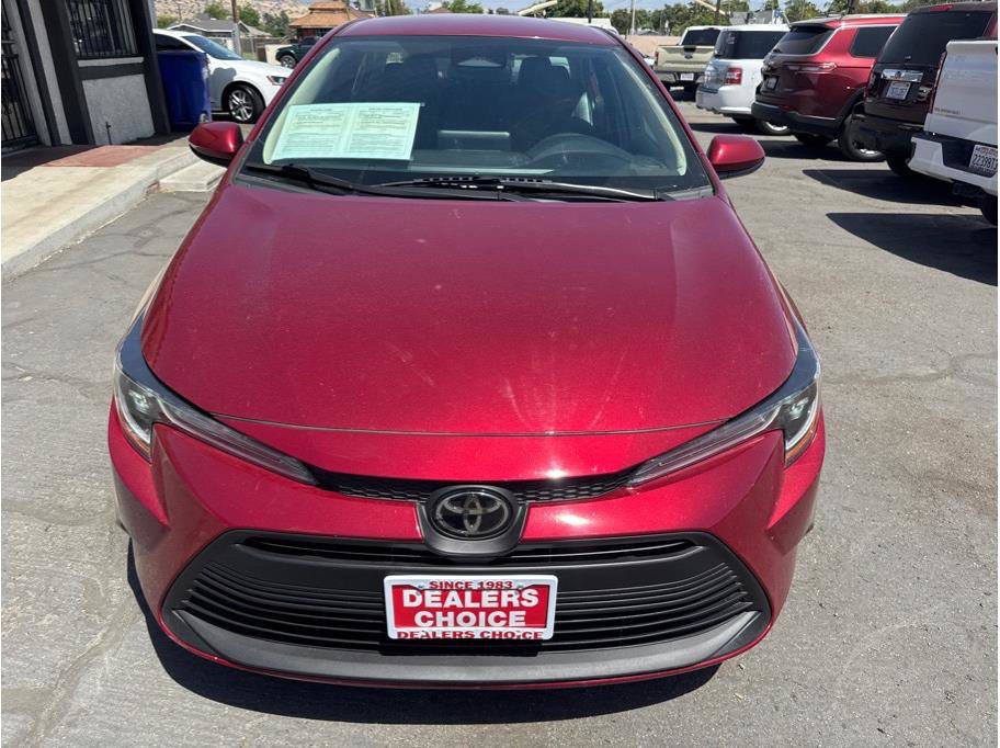 Used 2024 Toyota Corolla LE