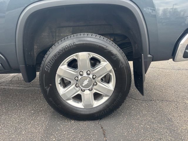 Used 2020 Chevrolet Silverado 3500 LTZ w/ LTZ Premium Package image 27