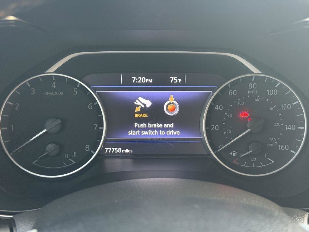 Used 2016 Nissan Maxima SR FWD image 14