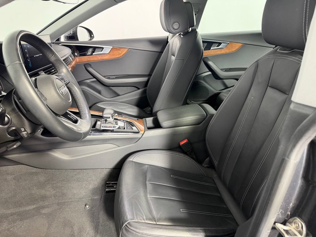 Used 2023 Audi A5 2.0T Premium w/ Convenience Package AWD/4WD image 20